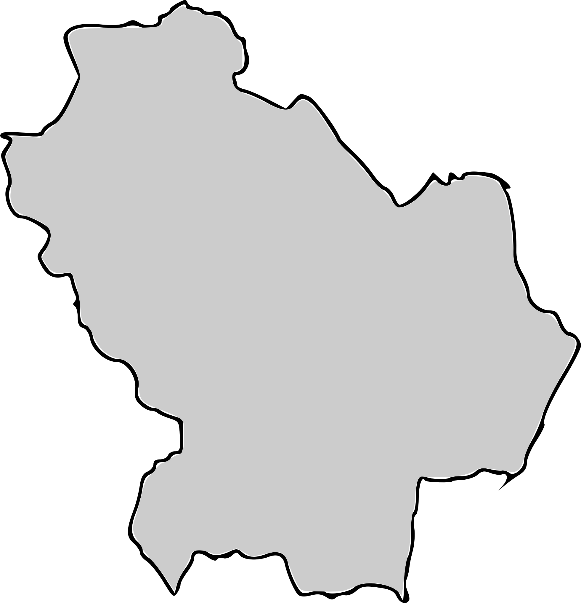 This Free Icons Png Design Of Basilicata Region Of (1962x2034), Png Download