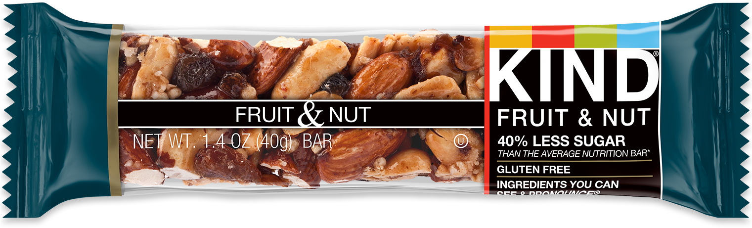 Null - Kind Raspberry Cashew Chia (1520x1240), Png Download