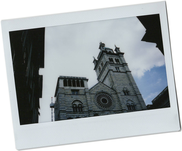 Instant Italy - Picture Frame (720x720), Png Download