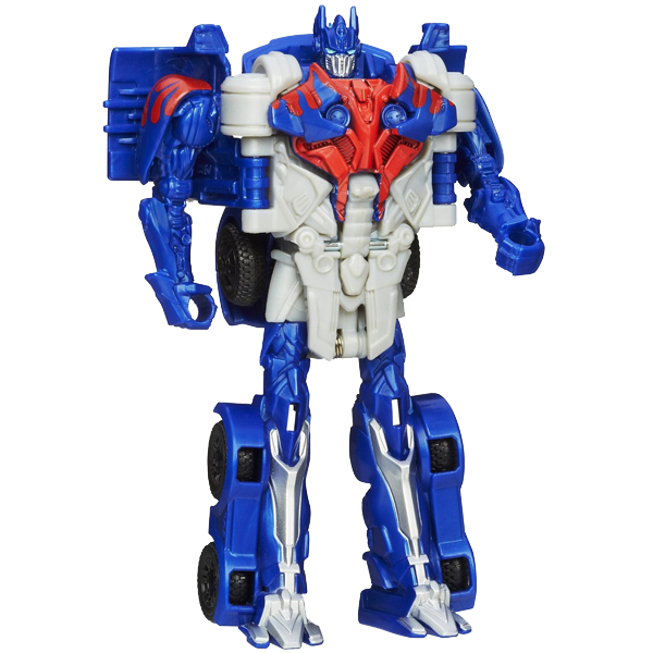 Transformers Age Of Extinction Optimus Prime One-step - Transformers Age Of Extinction One Step Optimus Prime (600x600), Png Download
