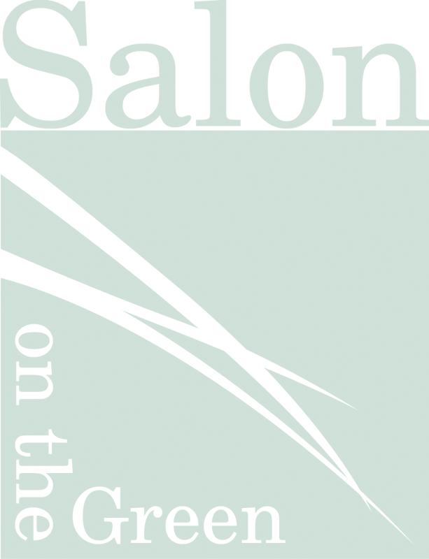Salon On The Green Yeovil - Poster (613x800), Png Download