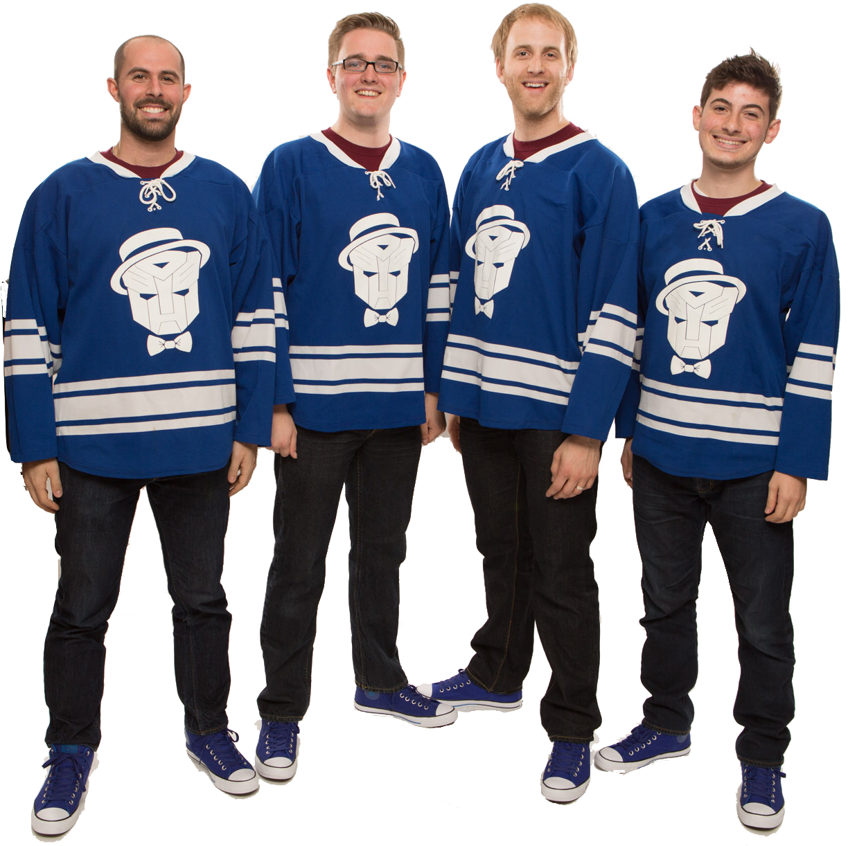 The Prime Time Journey Began On A Fateful August 2011 - Long-sleeved T-shirt (1275x1238), Png Download