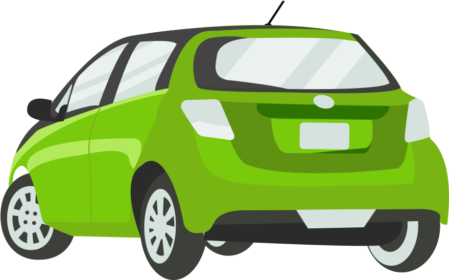 Nan - Car (900x582), Png Download