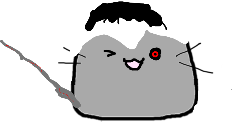 Kaneki Cat - Haise Sasaki (869x425), Png Download