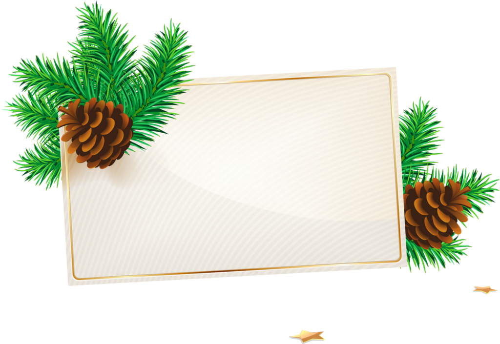 #ftestickers #christmas #background #banner #label - Etiquetas De Natal Png (1024x705), Png Download