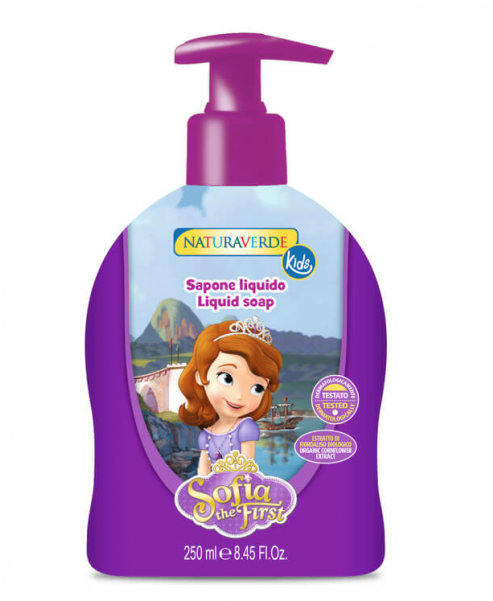 Sofia The First (800x600), Png Download