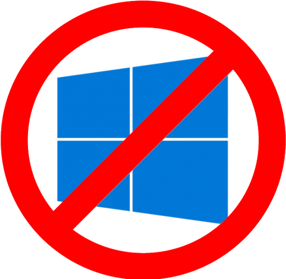 No-microsoft - Clover Trail Atom (900x566), Png Download