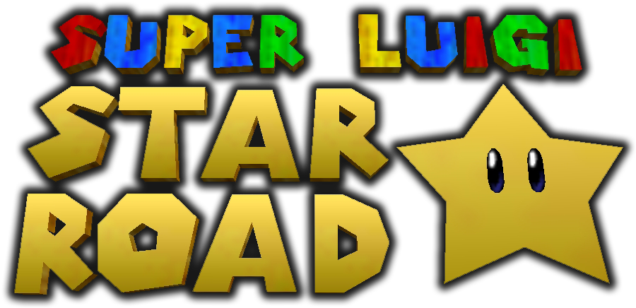 Super Mario Star Road Transparent Background - Super Luigi Star Road (970x468), Png Download