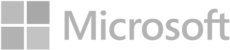 Microsoft - Microsoft Corporation (1000x500), Png Download