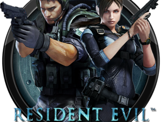 Folder Icons Resident Evil - Resident Evil Revelations (640x480), Png Download