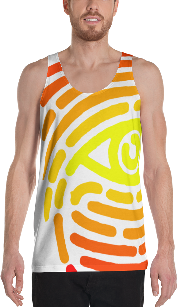 Tank Top Png - Top (1000x1000), Png Download