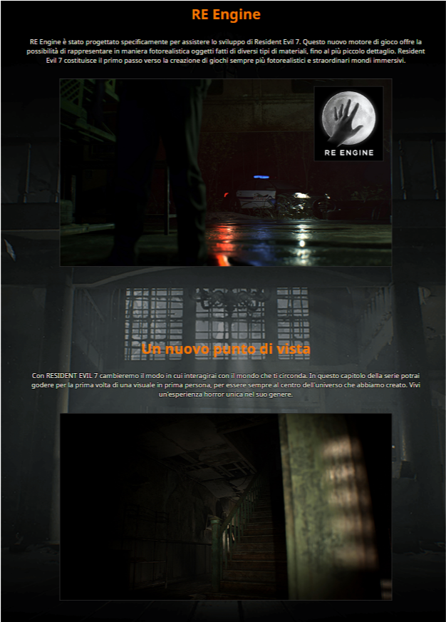 Resident Evil 7 Biohazard Tape-1 “desolation” - Revolving Door (1416x871), Png Download