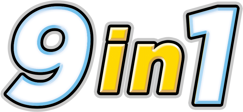 9 In 1, Space Station - Company (1020x648), Png Download