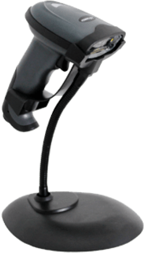 Posiflex Lector Codigo De Barras Laser Ls-3000 - Barcode Scanner Ls 3000u (565x565), Png Download