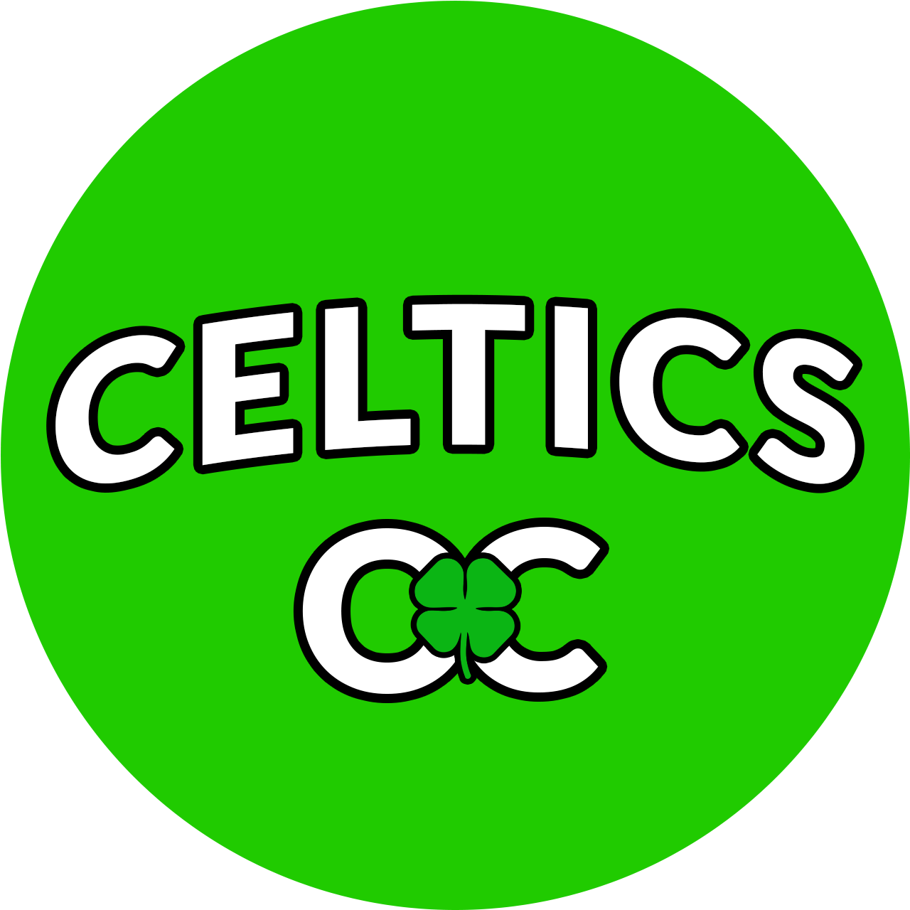 Ohio Celtics - Circle (1430x1416), Png Download