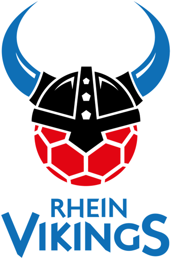 Viking Head Logo - Emblem (1000x1000), Png Download