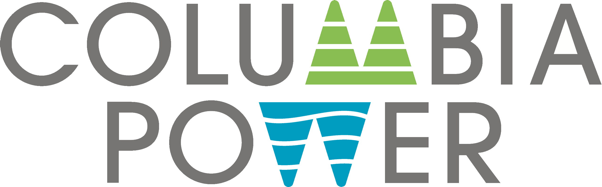 The Initiative - Columbia Power Corporation (2555x794), Png Download