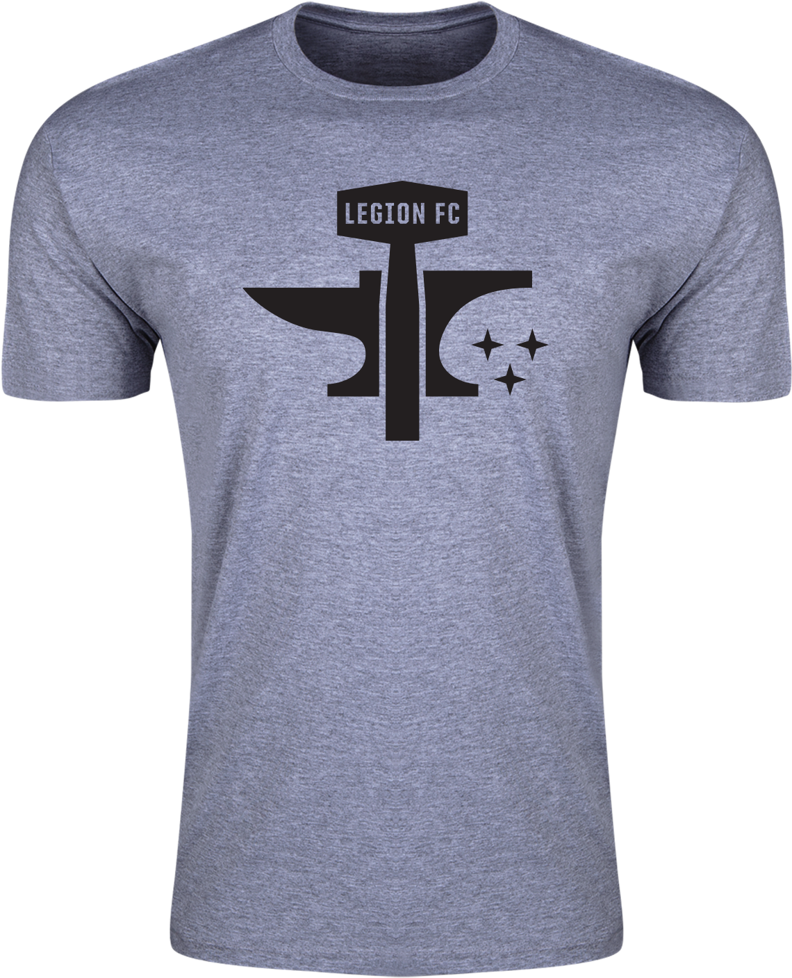 Men's Legion Fc Anvil Tee (1500x1500), Png Download
