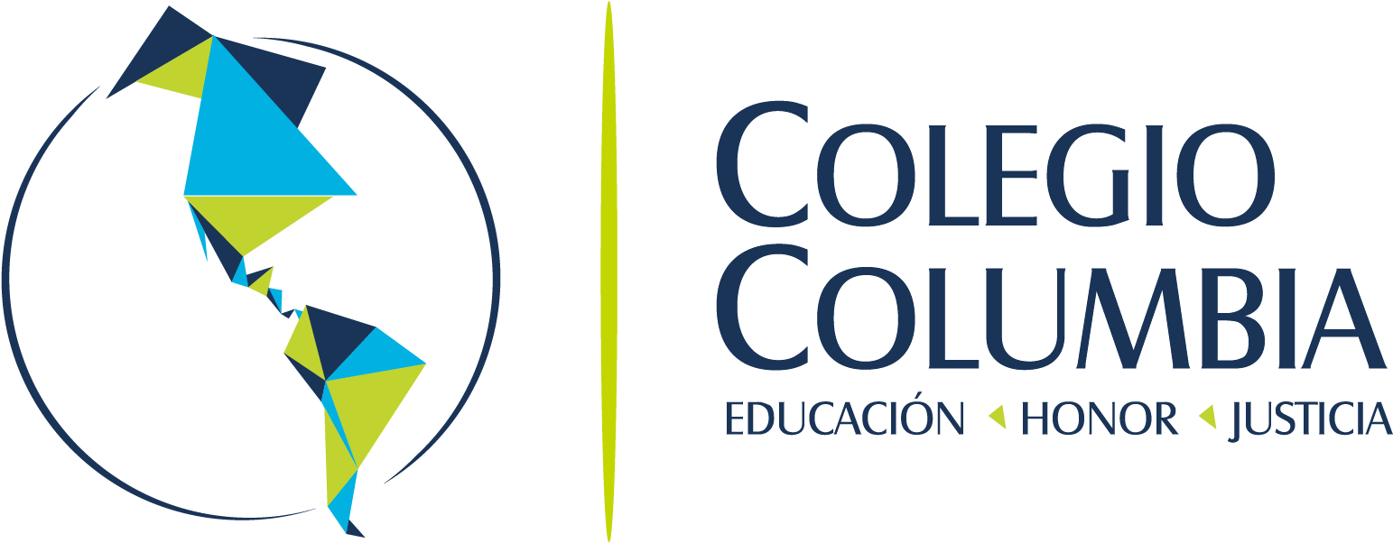 Acceso Padres De Familia Colegio Columbia - Colegio Columbia (1564x604), Png Download