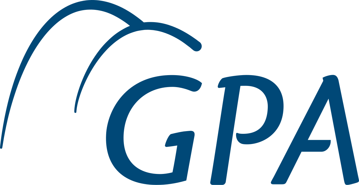 Image Free Company Wikipedia - Gpa Logo (1200x618), Png Download