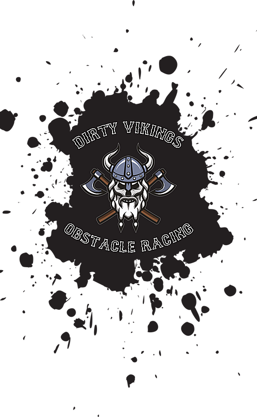 Dirty Vikings Logo - Portable Network Graphics (514x832), Png Download