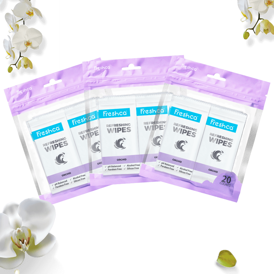 Orch#zip Lock Bag Without Bg - Moth Orchid (900x900), Png Download