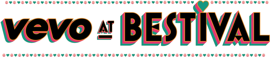 Vevo Bestival - Parallel (1000x498), Png Download