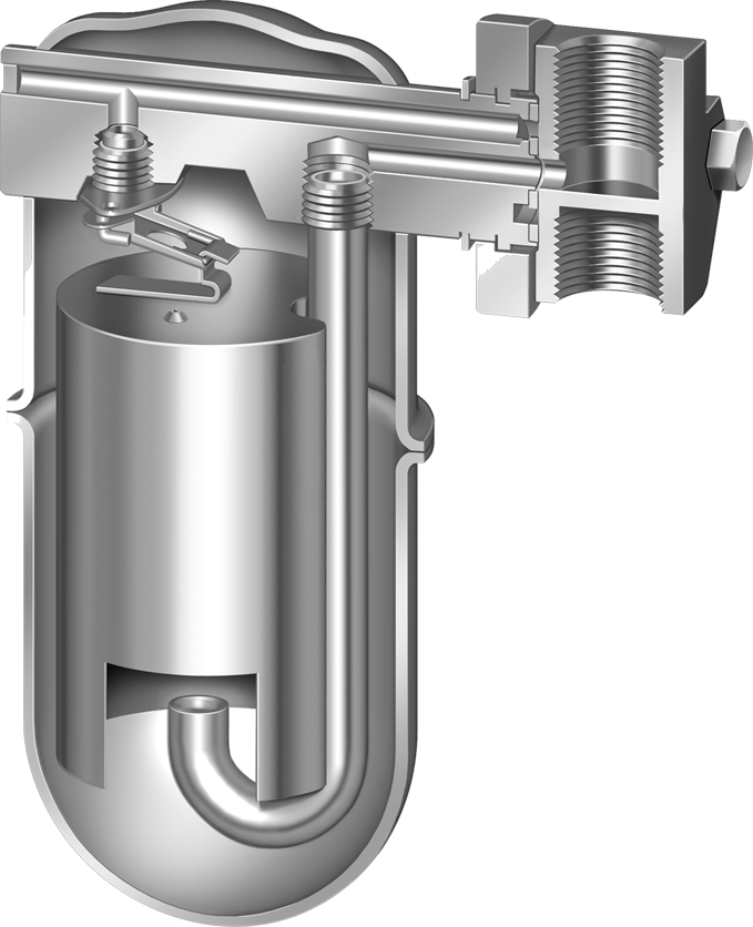 Tvs 4000 Series Stainless Steel Trap Valve Station - Armstrong 2000 Steam Trap (679x836), Png Download