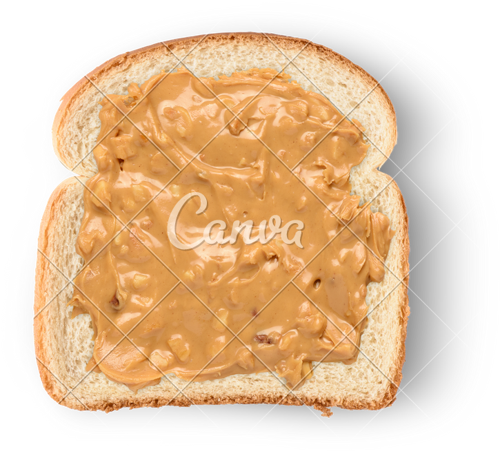 800 X 719 6 - Toast (800x719), Png Download