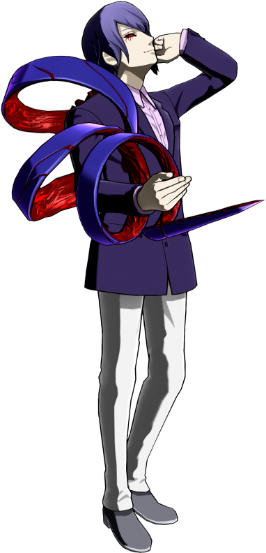 Tgc Ss Multi Eng 005 1530865121-560x315 Three New Characters - Tokyo Ghoul Re Call To Exist (560x805), Png Download