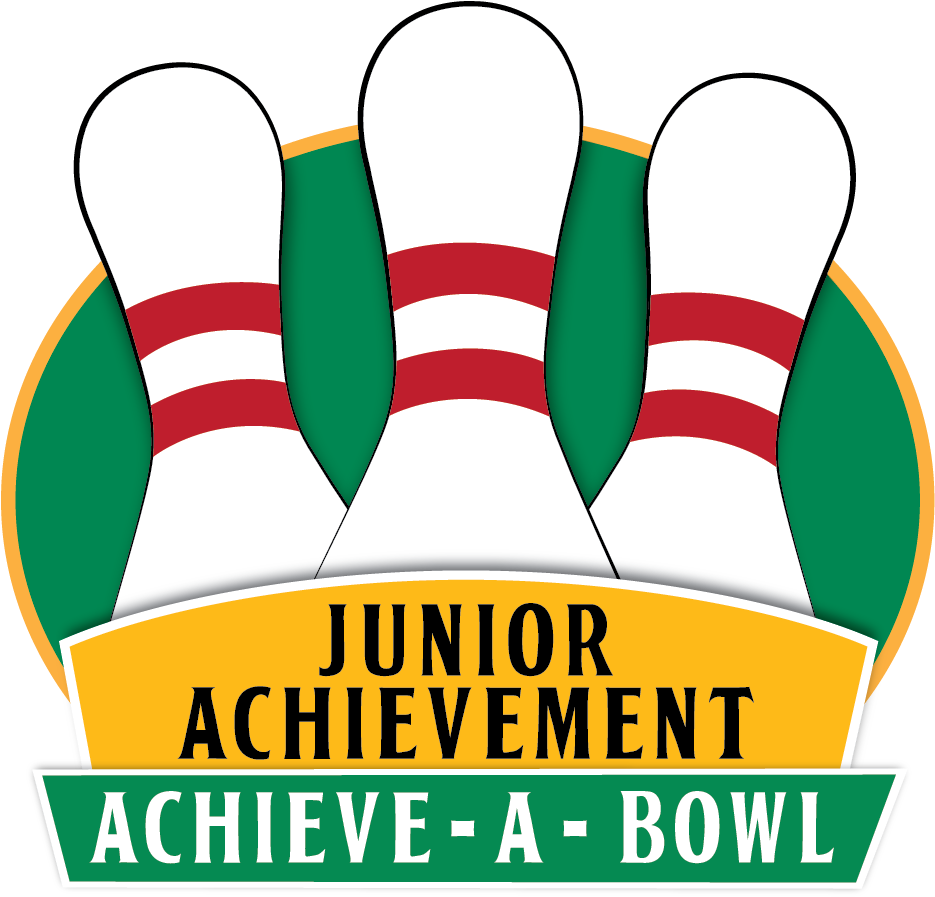 2016 Achieve A Bowl Logo 01 - Ten-pin Bowling (950x909), Png Download