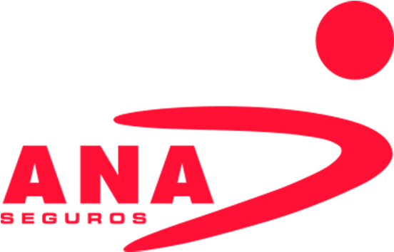 Ana Seguros Logo Vector (990x360), Png Download