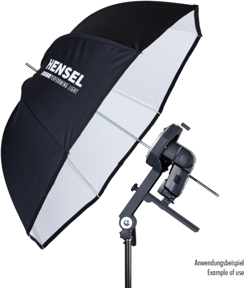 Hensel Eh Speedlight Adapter - Speedlight Png (600x600), Png Download