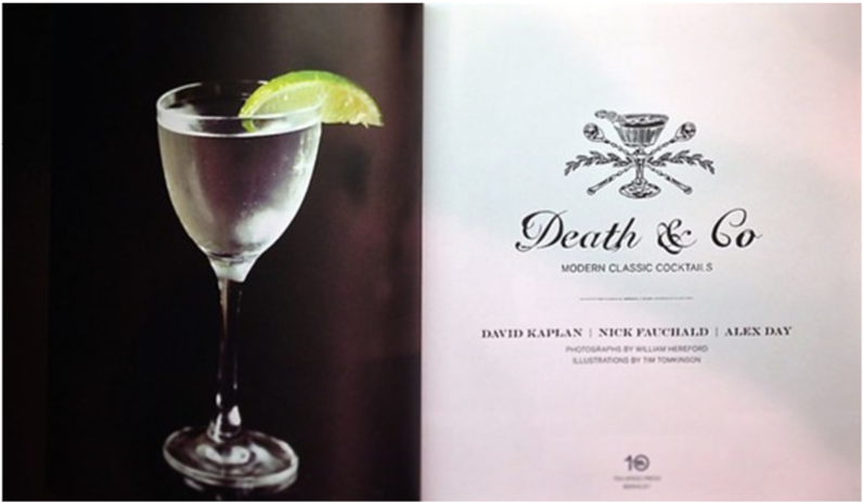 Cocktail-slides2 - Classic Cocktails Illustrations (1000x500), Png Download