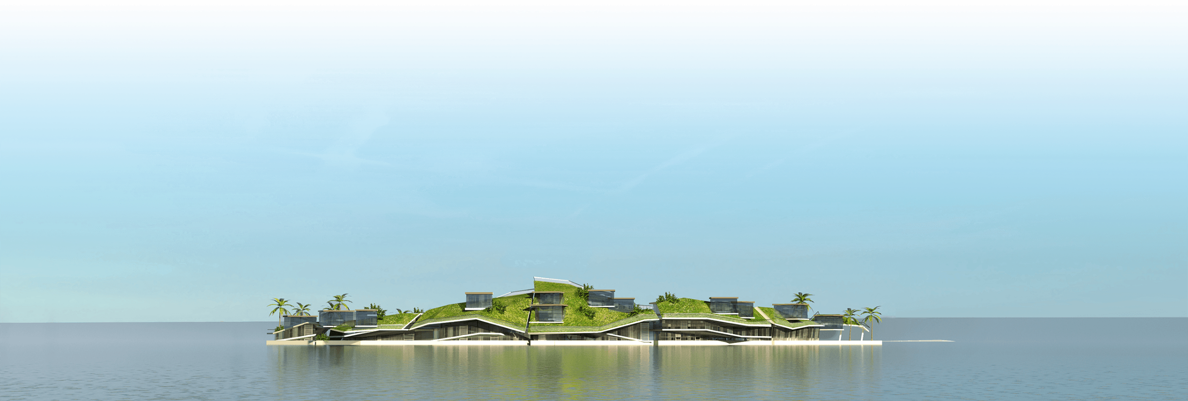 Kleros-blue Frontiers Partnership (2400x810), Png Download