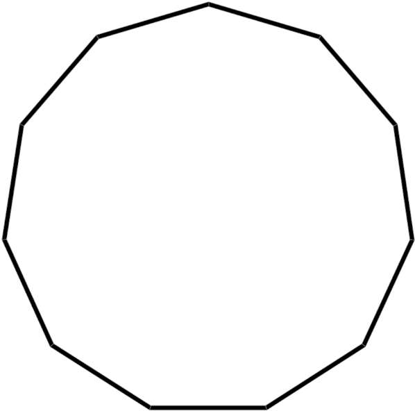 File - Cycloundecane (607x600), Png Download