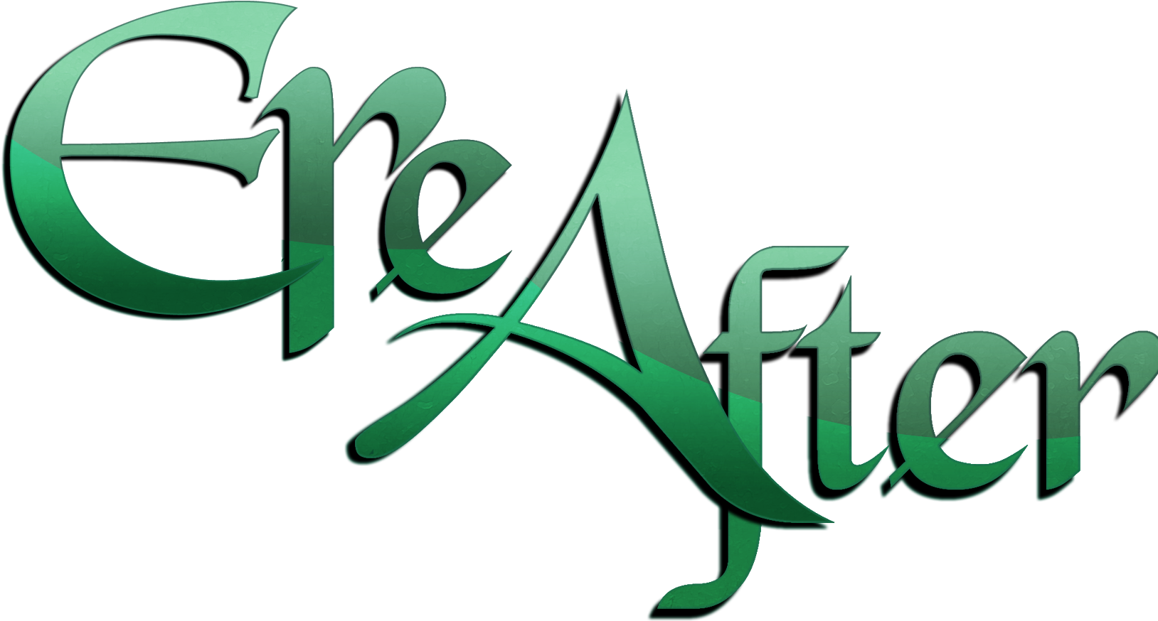 Add Media Report Rss Ere After Logo - Calligraphy (1634x910), Png Download