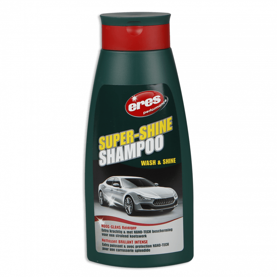 Super-shine Shampoo - Corvette Stingray (891x891), Png Download
