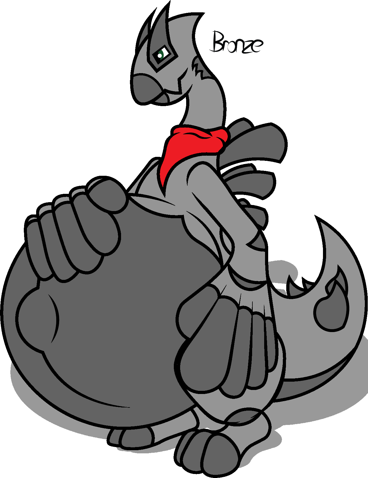 Silver The Lugia 2018 - Cartoon (1283x1667), Png Download