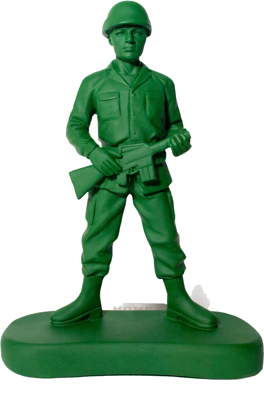 Amazon Com Bookend Toy Soldier Soldiers Amazoncom - Army Man Toy Png (2100x1650), Png Download