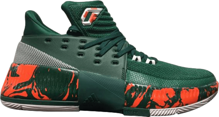 Sm D Lillard - Sneakers (1000x1000), Png Download