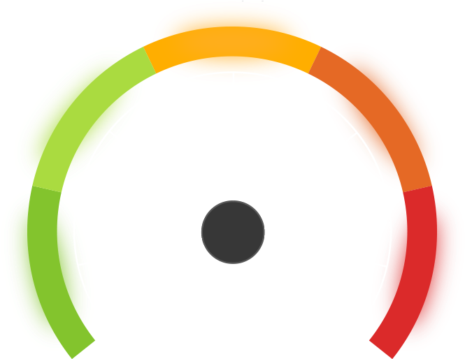 3 - 0ghz 3 - 5ghz 4 - 0ghz 4 - 5ghz 5 - 0ghz Ddos Protection - Circle (701x701), Png Download