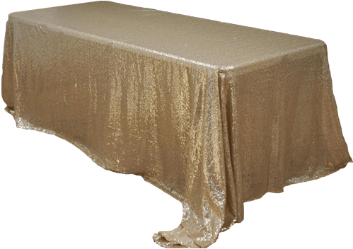Gold - Tablecloth (800x624), Png Download