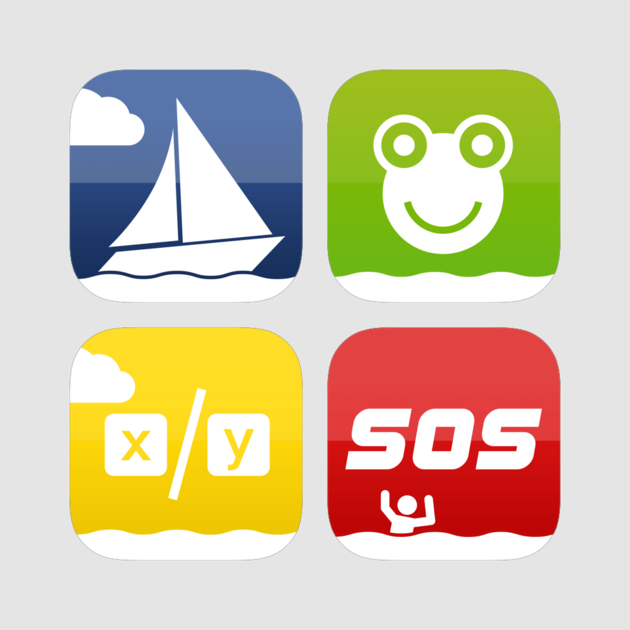 Nautical Tools 4 4 (630x630), Png Download