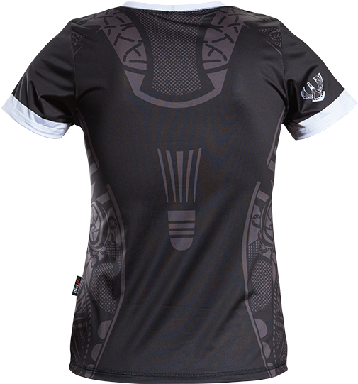 Triko Samurai Lady Z - Active Shirt (560x580), Png Download