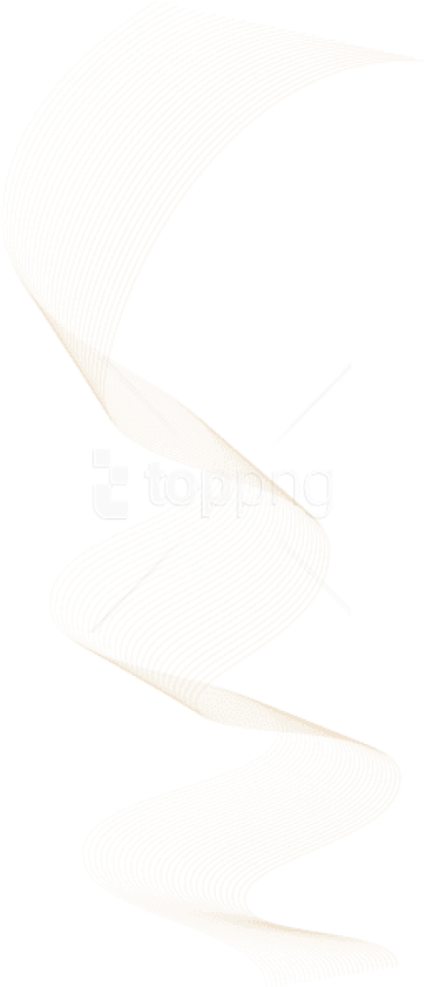 Free Png Download Wavy Line Gold Clipart Png Photo - Mattress Pad (480x1112), Png Download