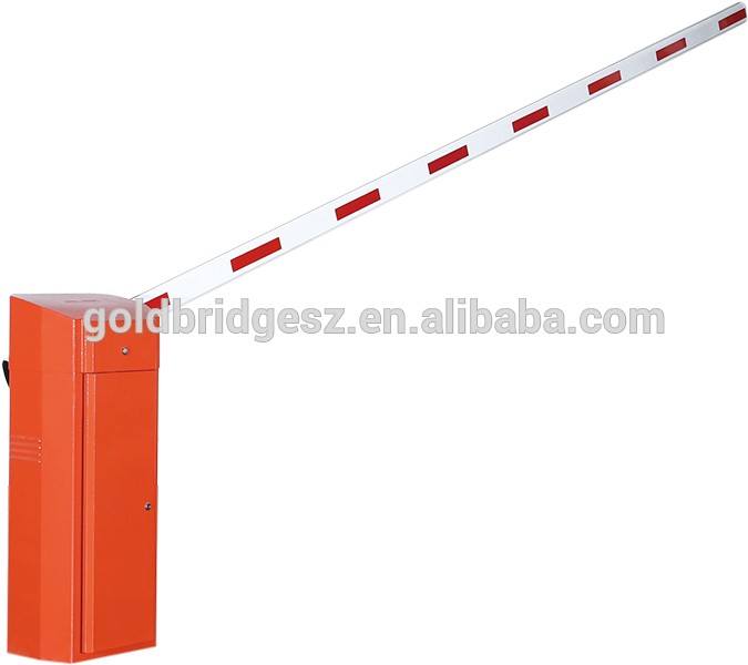 3 Meter Barrier Gate With Straight Boom Road Gate Barrier - Snow Shovel (800x801), Png Download