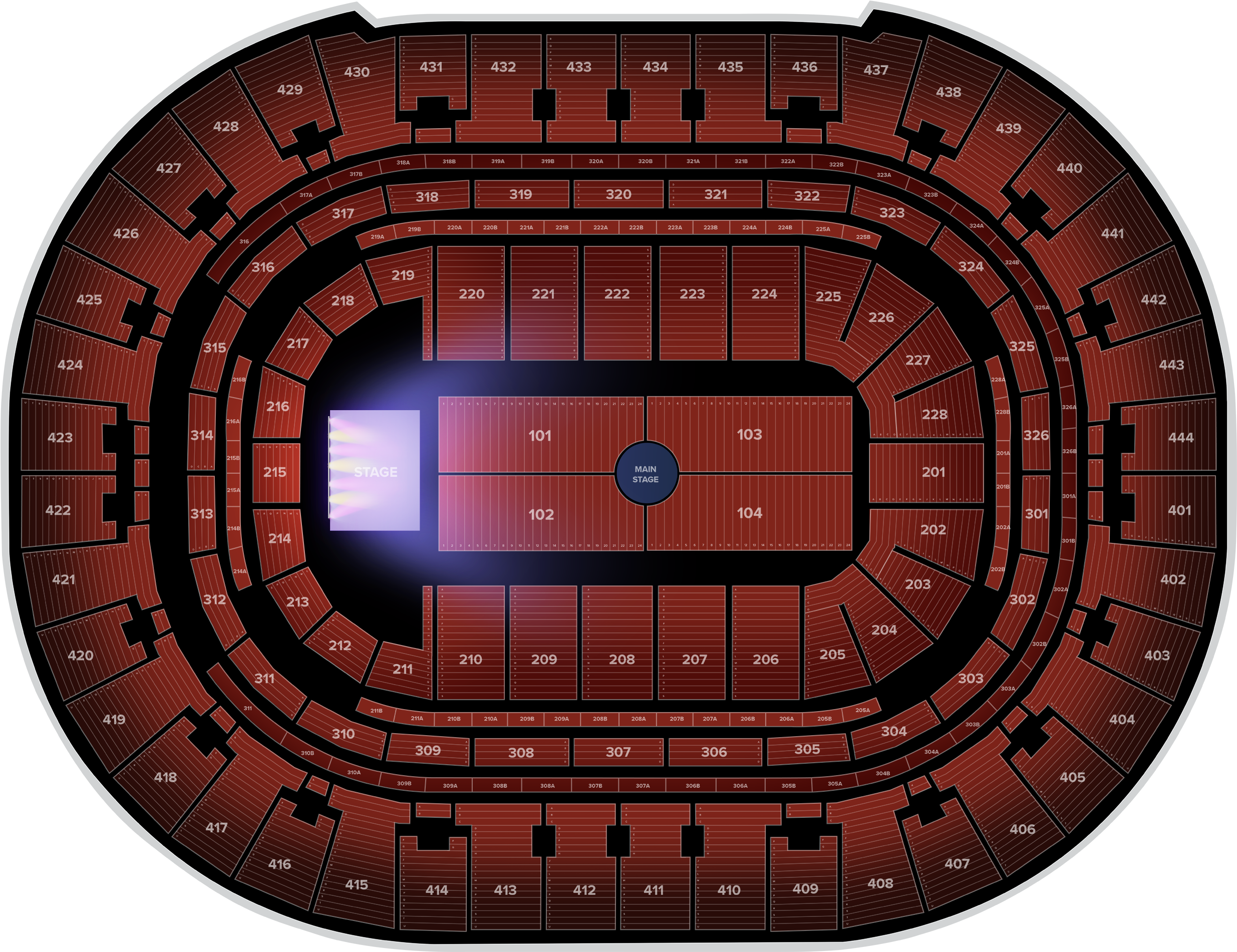 J Cole - Soccer-specific Stadium (2560x1936), Png Download