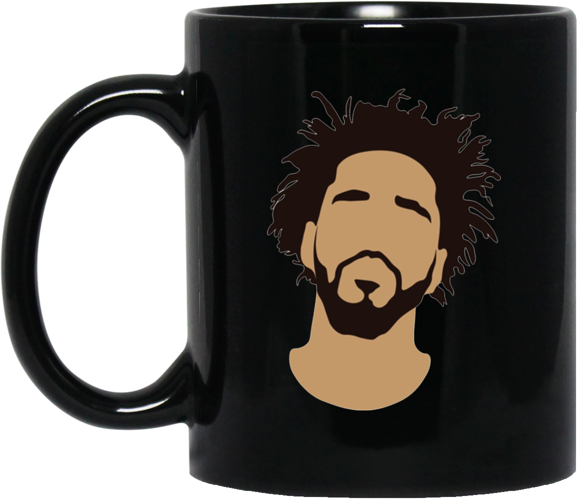 J Cole Mug - League Of Legends Kindred Bardak (1155x1155), Png Download