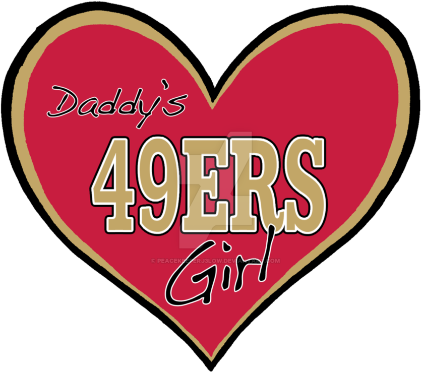 955 X 836 16 - 49ers Drawings (955x836), Png Download